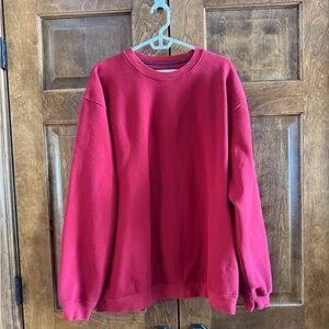 Croft & Barrow Men's Sweatshirt - Size Large Tall